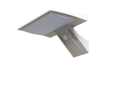 4.2W IP65 Automatic Charging Solar LED Light with Motion Sensor