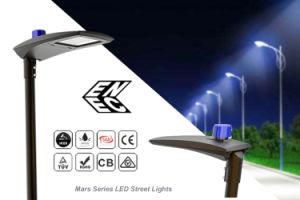 High Quality Mars Series LED Street Lights 60W IP66 Road Lights ENEC