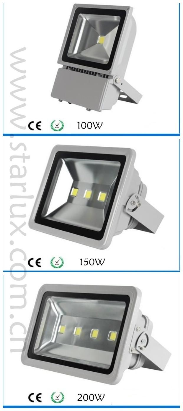 LED Floodlight Lamp 100W Stlfl004