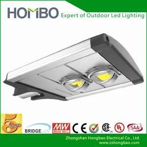 180 Degree Angle Hb-168A-80W LED Street Light