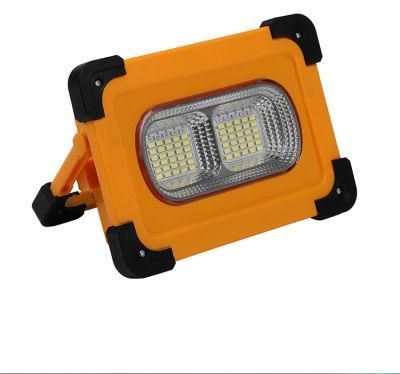 Outdoor Waterproof Watt 60W Explosion Halide Flood Lamp with UK Blue LED Flood Light