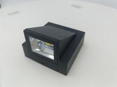 Outdoor Waterproof Die Casting Aluminium LED SMD Wall Light Fittings