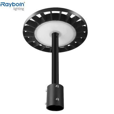 Factory Direct Supply 60W 80W 100W Residential Road Street LED Post Top Garden Light