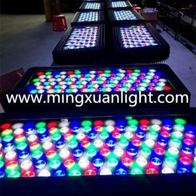 Double Head 192PCS Outdoor LED Stage Wall Wash City Light