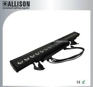 Wholesales Price for DMX LED Wall Washer Pixel 18X10W RGBW Bar Light