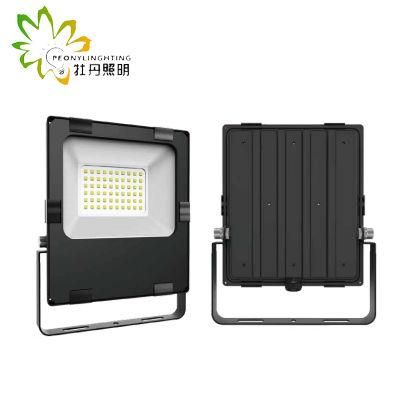 2019 Newest 120lm/W LED Floodlight with 120 Degree Beam Angle 30W Floodlight