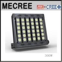 300W LED Flood Light for Sport Filed Lighting Tennis Court Basketball Field Football Court