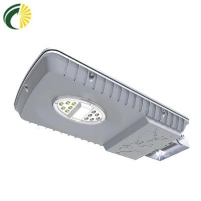 High Efficiency All in One Solar Street Light with 20W for Sensor Motion Laws