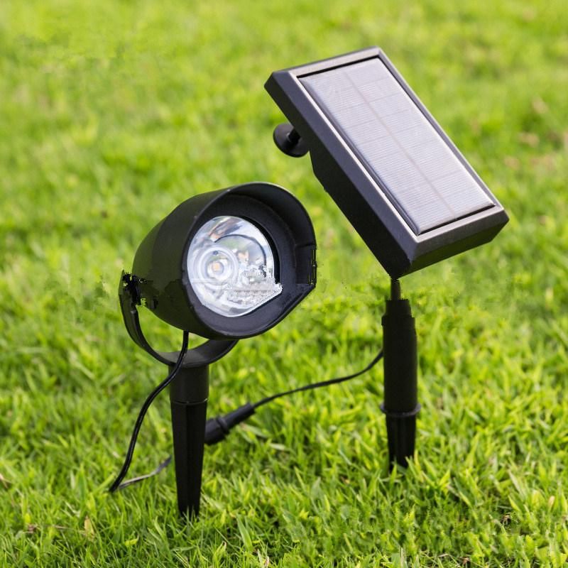 New Arrival Pathway Solar Light Outdoor Solar Light Indoor Powered Solar Color Lamp