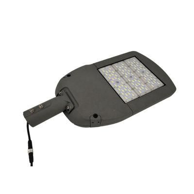 High Quality LED Street Lamp Aluminum Die Casting Outdoor IP66 Ik10 Lm79 Lm80 TM21 100W LED Street Light