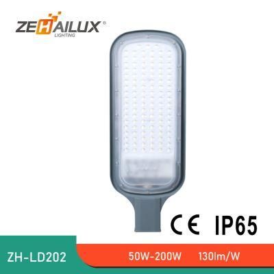 Outdoor IP65 Aluminum Waterproof 100W LED Street Light with CB CE Certification