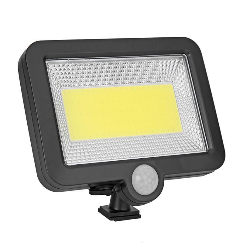 New Adjustable Waterproof Outdoor LED Wall Light with Motion Sensor