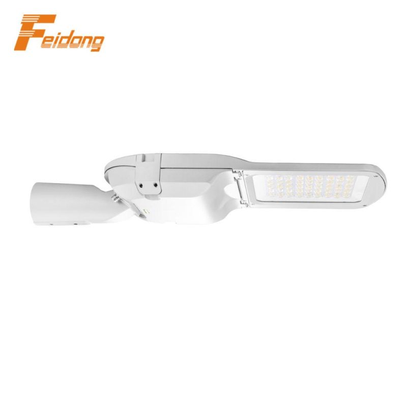 50W 100W 150W 200W 250W 300W LED Street Light Photocell Light Sensor Inventronics Driver 110V 220V 230V 3000K 4000K 6500K 140-150lm/W Road Lamp Street Lighting