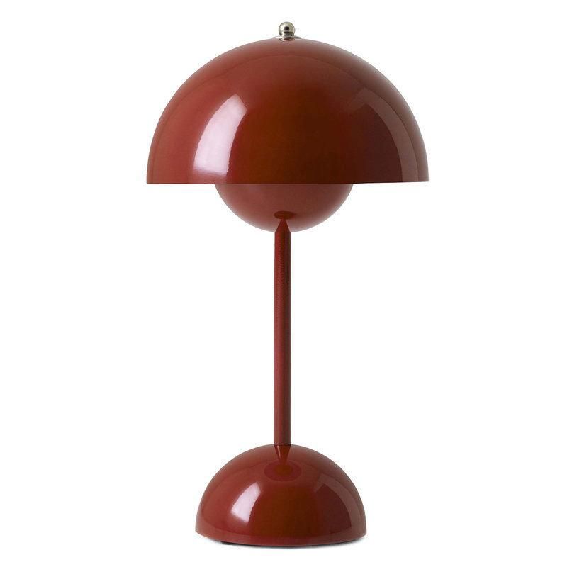 2022 Modern Rechargeable Battery Night Lamp Multi Color Bedside Pendant Light Portable Wireless Table Lamp