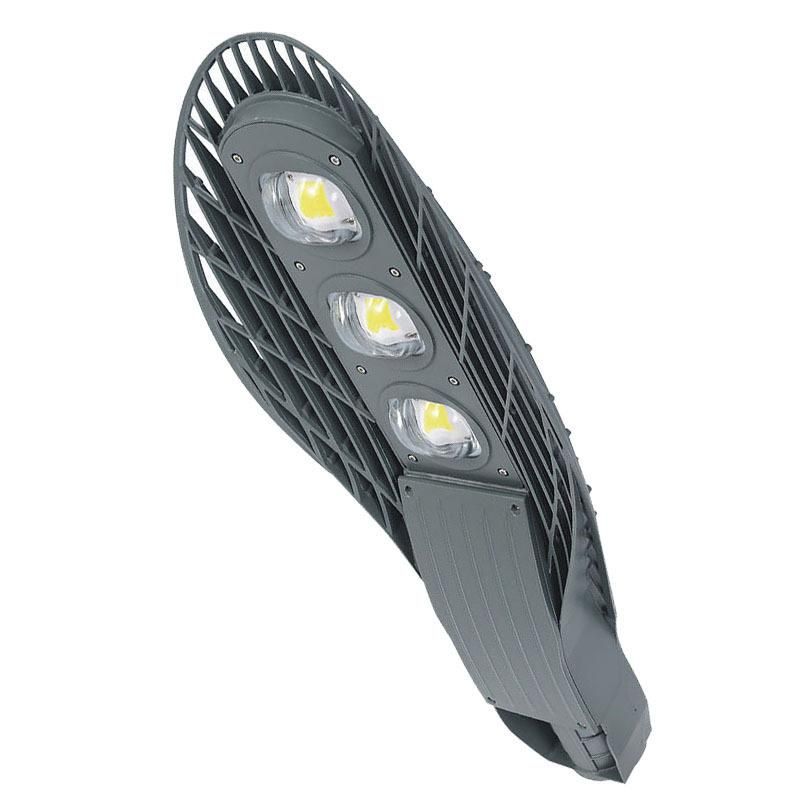 Outdoor LED Street Light IP65 Waterproof ETI Chip COB 150W