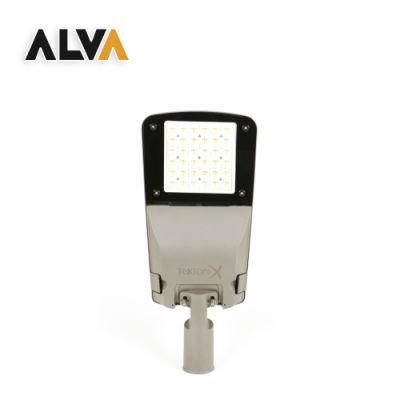 CE Garden Square AC Outdoor Solar Lamp Hot Sale LED Lights Light