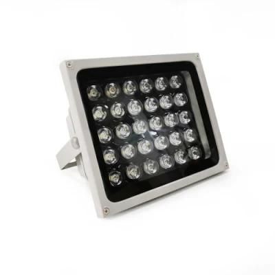 LED Lighting Small Power Waterproof IP65 30W 2000K-6000K RGB LED Flood Light for Outdoor