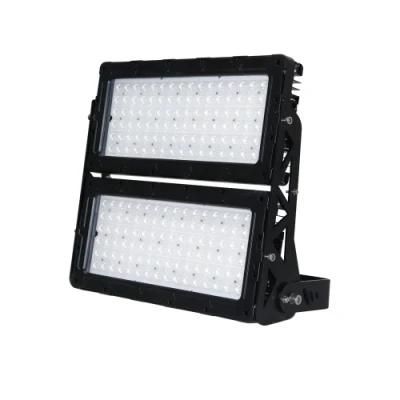 More Powerful High Lumen 5 Years Warranty 400W LED Flood Light for Sport Stadium Engineering