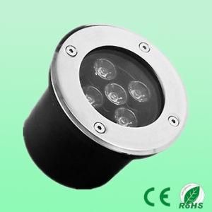 High Luminance 5W LED Inground Lamp for Stair