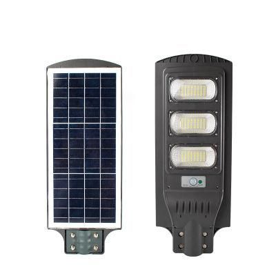 90W LED Solar Light Outdoor Solar Lamp Powered Sunlight Waterproof PIR Motion Sensor Street Light for Garden Decoration