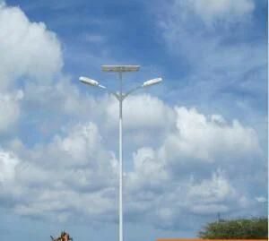 12V/24V 15W-120W Solar Street Lights Prices of Solar LED Street Lighting Manufacturer