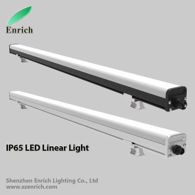 IP65 Outdoor Connectable LED Linear Light