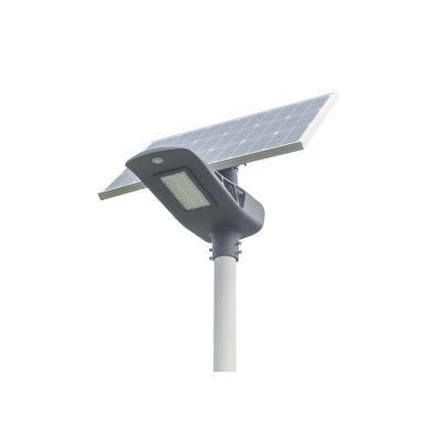 High Lumen IP65 Waterproof Solar 20W LED Street Light