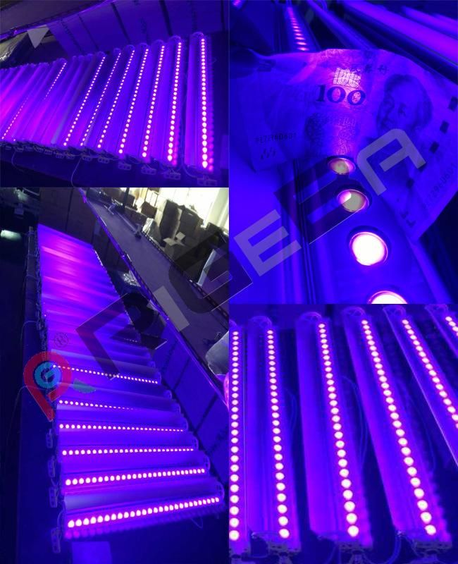 Outdoor Waterproof LED Bar Floor Wall Washer Upfloor Stage Light