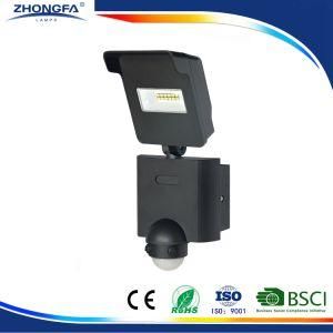 CE EMC RoHS Certified 10W SMD Outdoor LED Wall Lamp