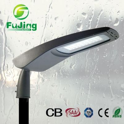 5 Years Warranty IP66 Parking Lot 80W 100W 150W 200W Smart Road Lamp Good Price LED Street Light