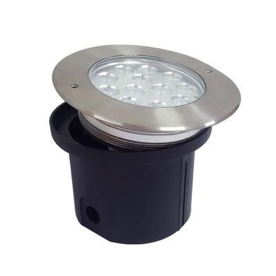 IP67 New Style Lighting 12W 24W LED Undergroundlights Inground Light