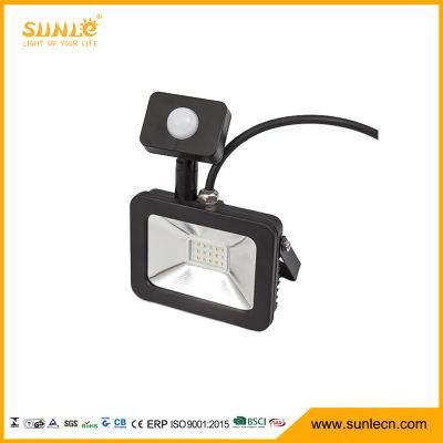 20W/LED Security PIR Flood Light Outdoor Flood Light Fixtures (SLFAP52 SMD 20W)