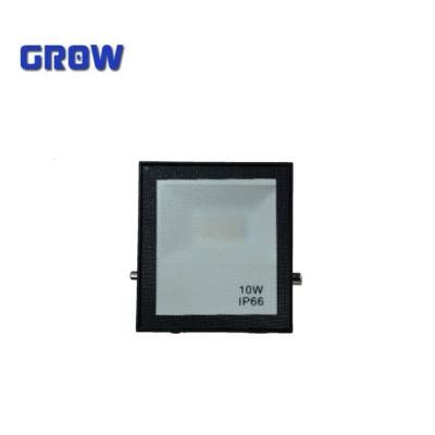 LED Energy Saving Lamp Distributor LED Floodlight with All Glass Cover for Outdoor Flood Light Lighting