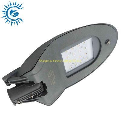 IP66 Parking Lot Smart Roadway Shoebox Lamp LED Street Light