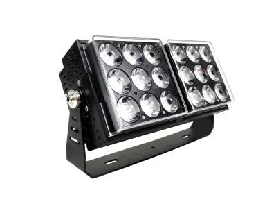 High Lumen Waterproof LED Light Lamp Outdoor Lighting Infinity Joint IP66 36W RGB LED Flood Light