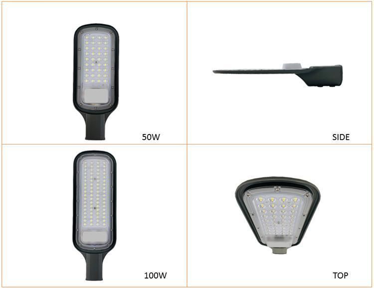 Outdoor Waterproof High Flood Resistance 150W LED Street Light