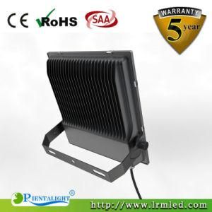 100W LED Tunnel Park Factory Industrial Lighting LED Floodlight