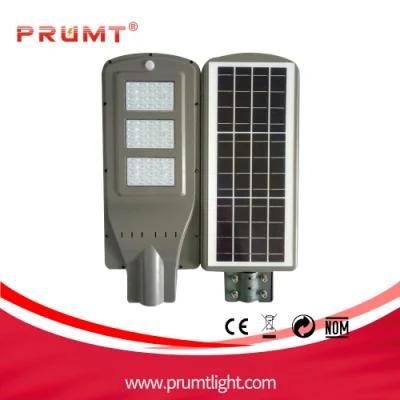 All in One LED Street Light Solar Wall Lamp Outdoor Lighting