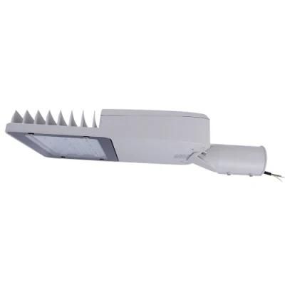 Waterproof Aluminum SMD Meanwell Driver NEMA Socket IP66 300W Outdoor LED Street Light