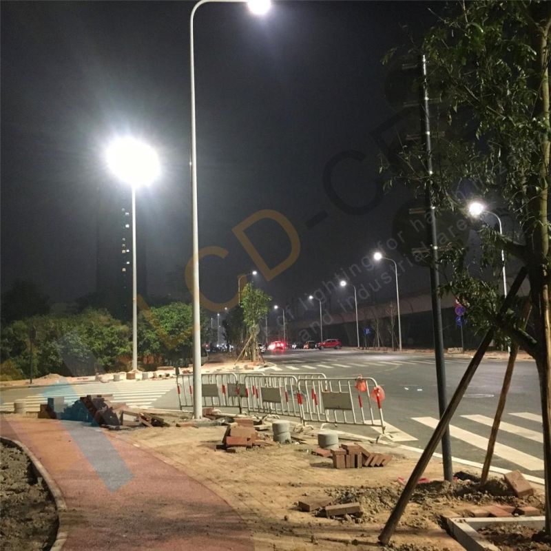 Highway / Public Area LED Flood Light 300W Replacement HID 2000 Watt Voltage 100V - 277VAC 45000lm High Power Outdoor LED Street Lights Warm White / Cold White