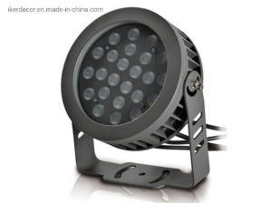 RC200 24W Round LED Flood Lights