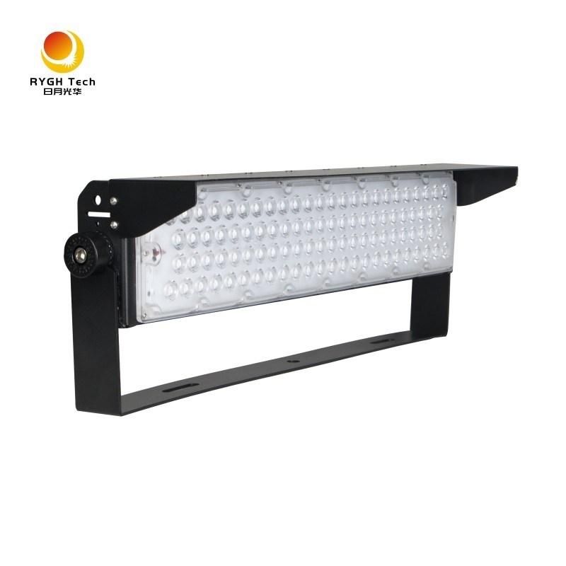 Rygh H Series 250W High Mast Energy Saving Outdoor LED Flood Light for Football Stadiums