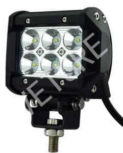 1260lm 18W LED Flood Light Low Voltage Working 12/24V Input