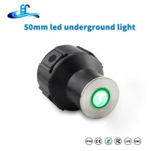 Best Quality Recessed in Ground LED Waterproof IP67 Underground Light