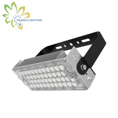Adjustable 170lm/W for Outdoor Stadium Football Baseball Tennis Court Golf Course Lighting with Ce CB SAA RoHS 120W LED Flood Light