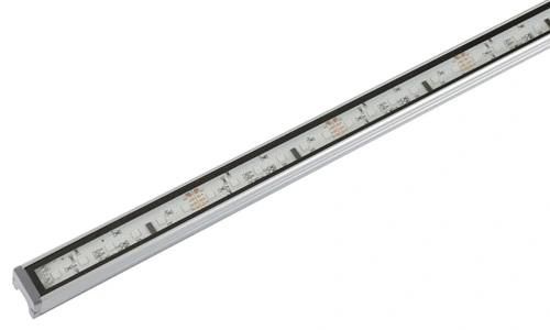 RGBW Outdoor LED Linear Strip Light 1m 10W DC24V DMX