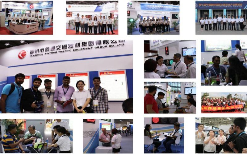 Poly Crystalline Silicon Battery Buried Wind Solar LED Road Lighting
