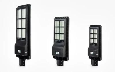 Factory Supply CE Certificated LED Solar Street Light with Lithium Battery
