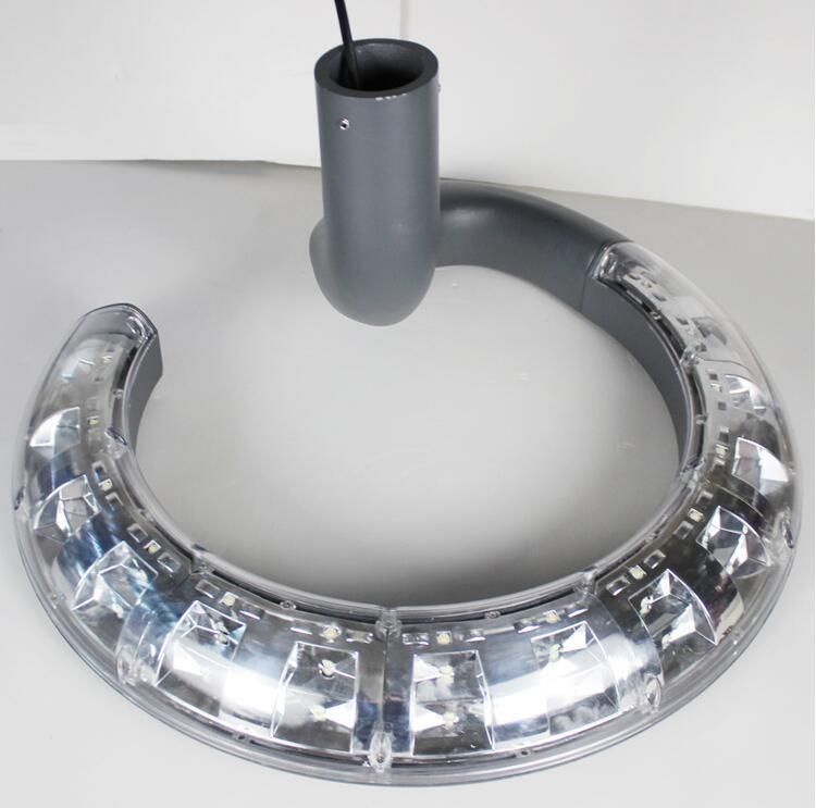 2021 News IP66 LED Post Top Light Outdoor Landscape Area High Pole LED Garden Lighting Park Lamp Outdoor Lights Garden