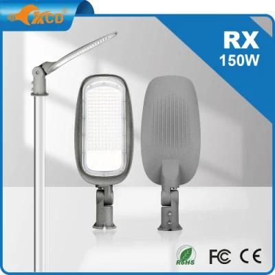 150W IP65 Waterproof Parking Lot Area LED Garden Light Outdoor High Lumens Garden Street Light